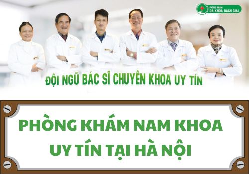 địa chỉ khám nam khoa uy tín tại Hà Nội