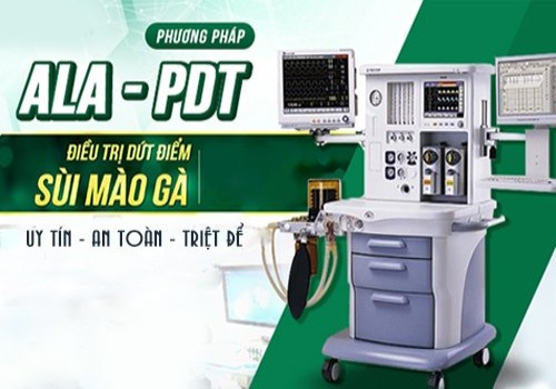 phương pháp điều trị sùi mào gà